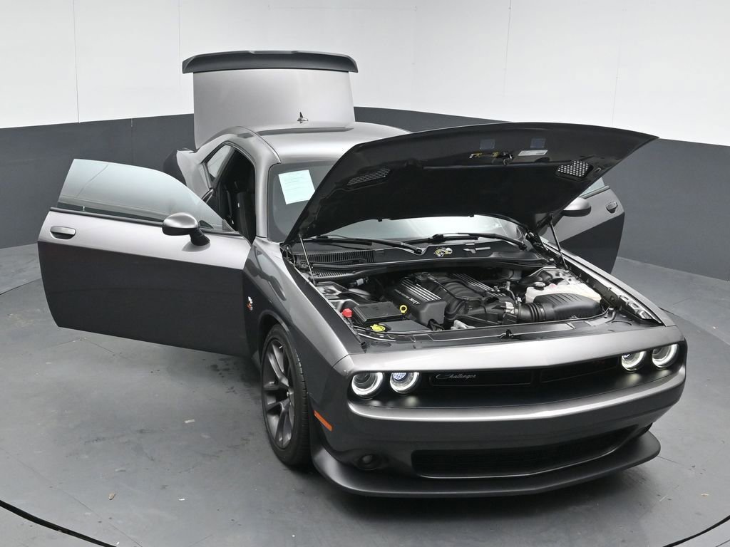 Used 2021 Dodge Challenger R/T Scat Pack image 49