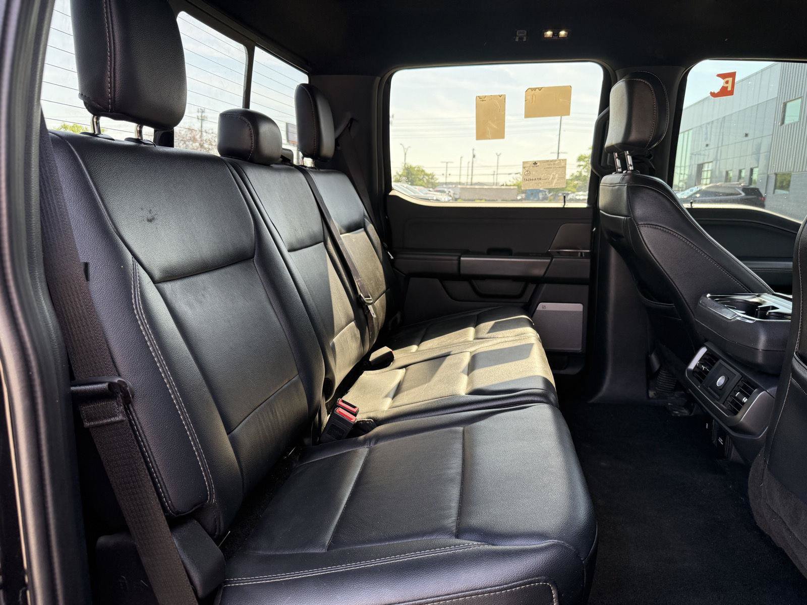 Used 2024 Ford F150 XLT w/ Equipment Group 303A High AWD/4WD image 11