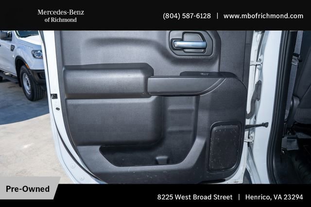 Used 2023 GMC Sierra 1500 Pro w/ Convenience Package image 11