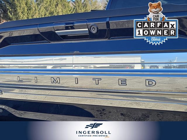 Used 2023 Ford F150 Limited image 32