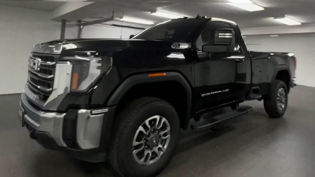 Certified 2025 GMC Sierra 3500 SLE w/ SLE Convenience Package AWD/4WD image 4