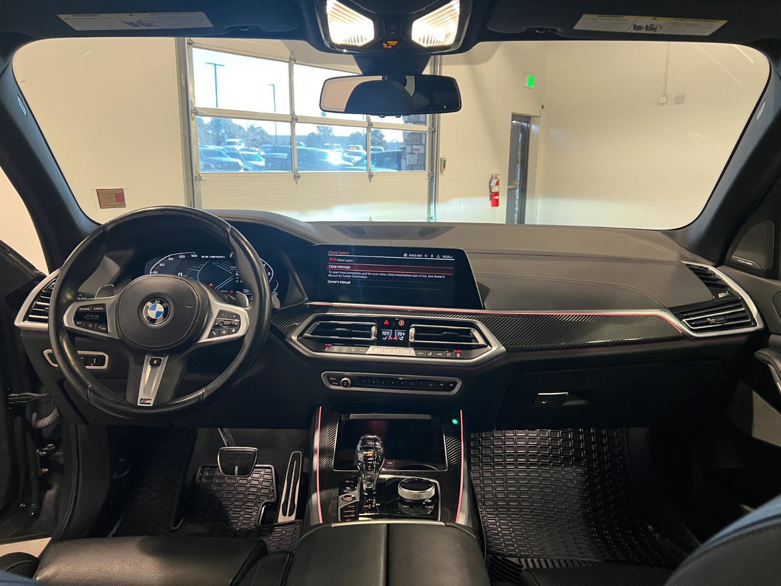 Used 2023 BMW X5 M50i w/ Executive Package image 33