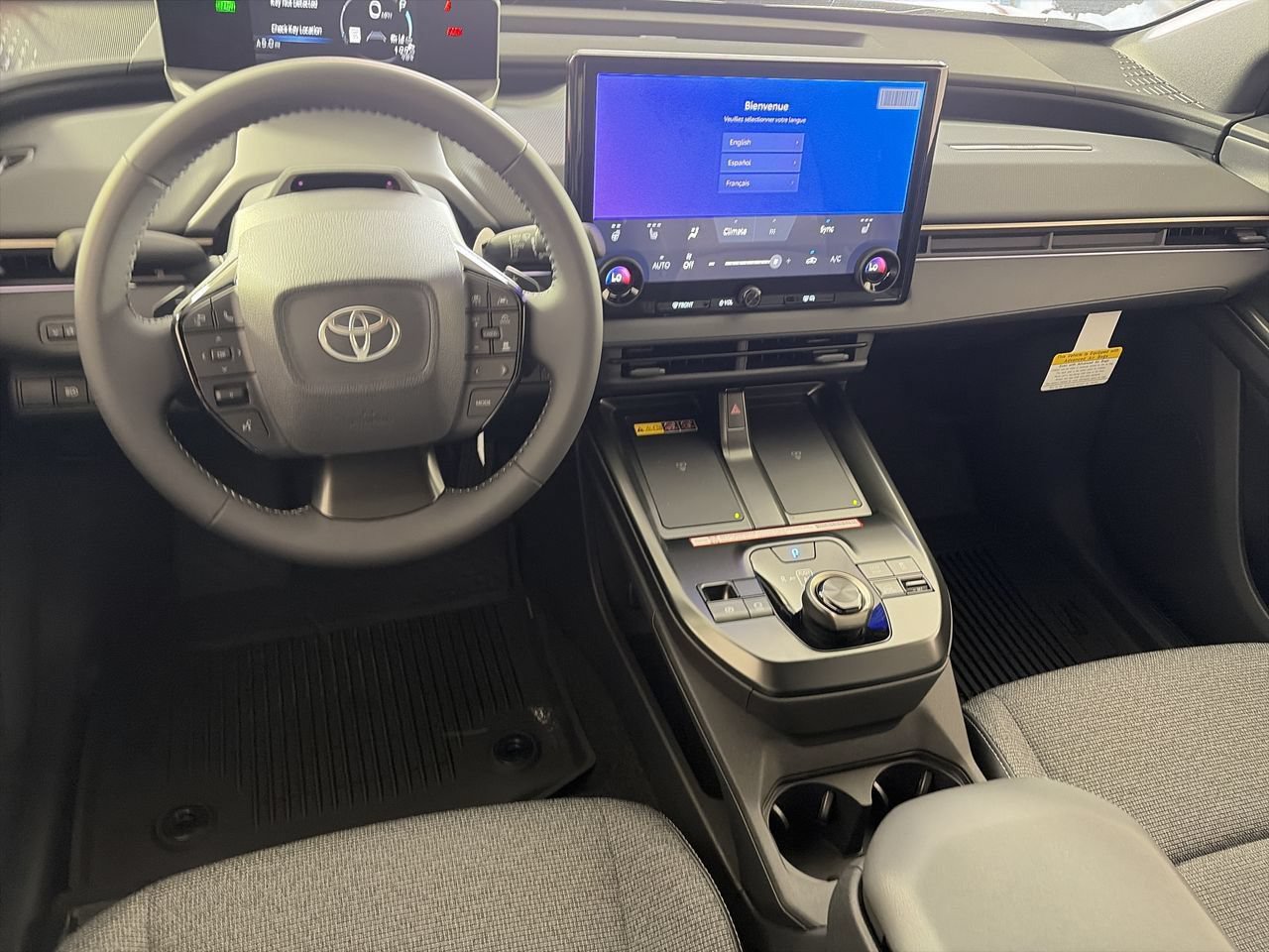 New 2026 Toyota bZ AWD/4WD image 20