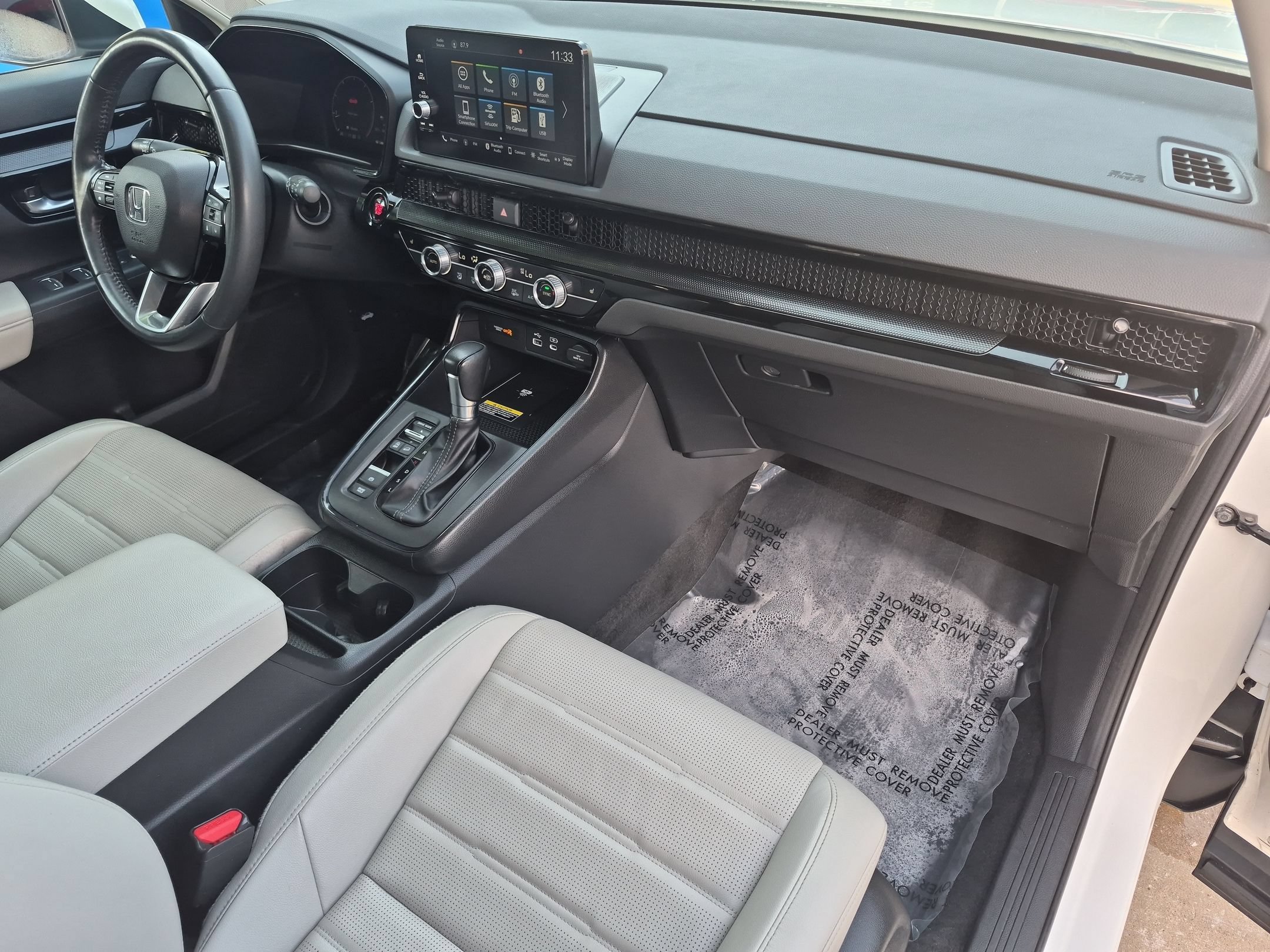 Certified 2024 Honda CR-V EX-L image 33