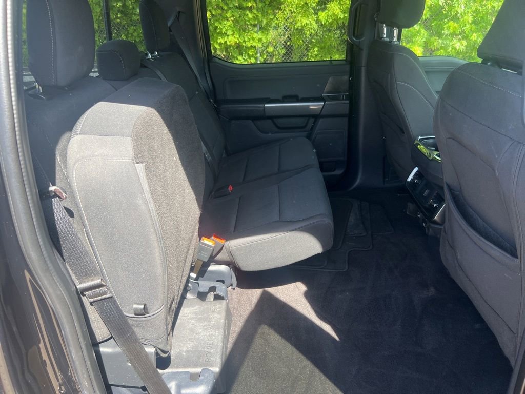 Used 2022 Ford F150 XLT w/ Equipment Group 302A High AWD/4WD image 39