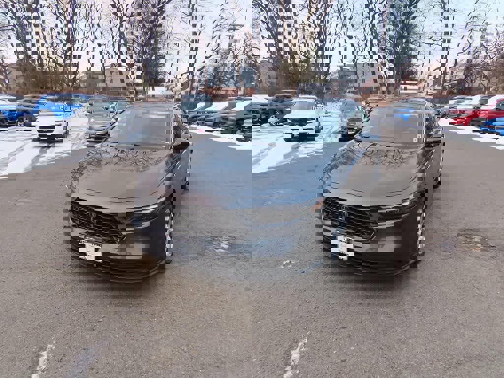 Certified 2023 Honda Accord LX