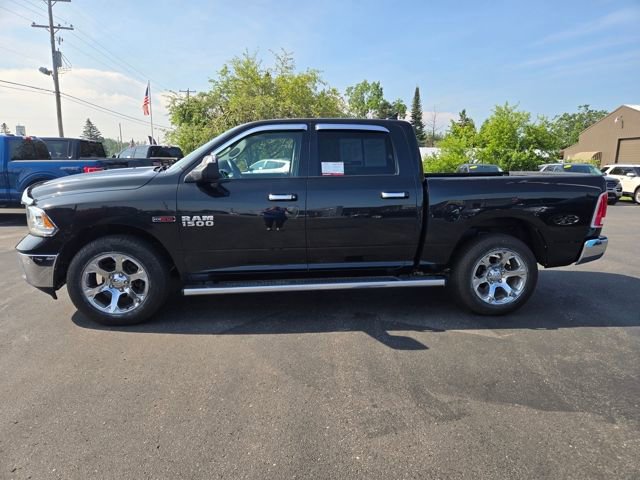 Used 2018 RAM 1500 Laramie w/ Convenience Group image 4