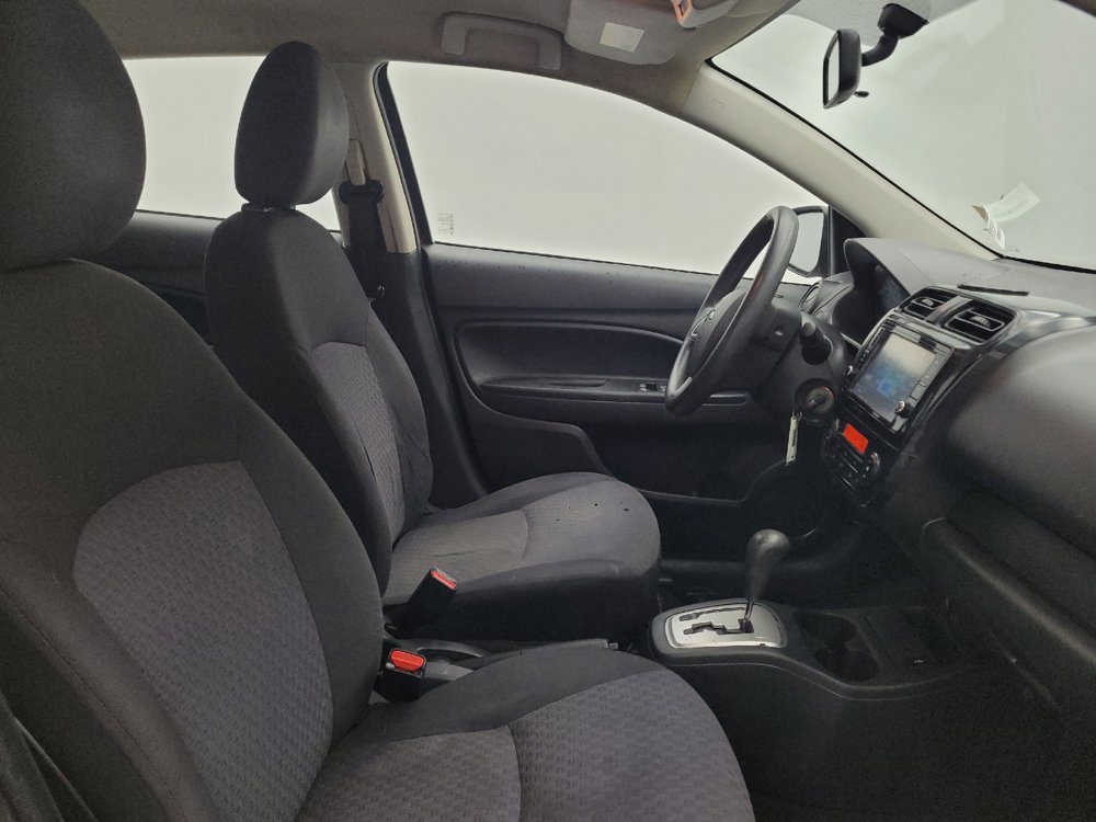 Used 2020 Mitsubishi Mirage SE FWD image 21
