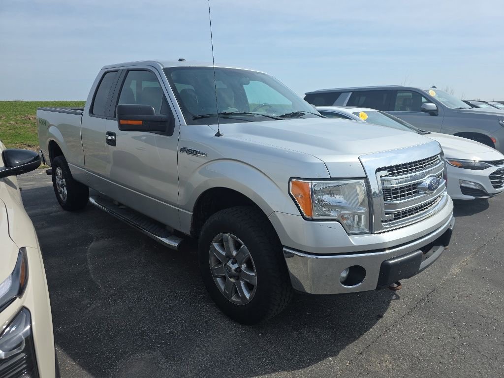Used 2013 Ford F150 XLT w/ Luxury Equipment Group AWD/4WD image 2