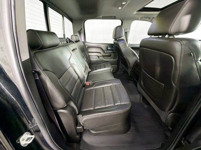 Used 2014 GMC Sierra 1500 Denali w/ Suspension Package, Off-Road AWD/4WD image 27