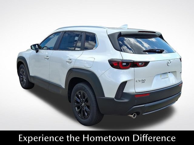 New 2026 MAZDA CX-50 2.5 Hybrid w/ Preferred Pkg AWD/4WD image 4