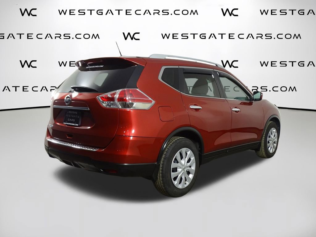 Used 2016 Nissan Rogue S w/ Appearance Package image 37