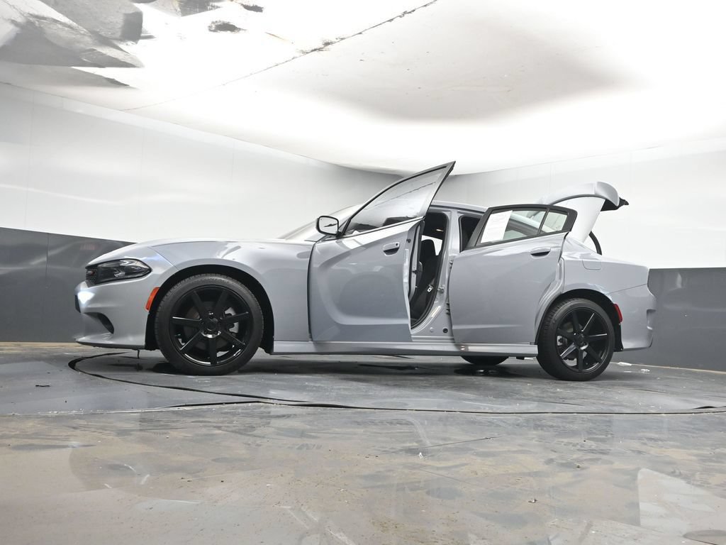 Used 2022 Dodge Charger GT w/ Navigation & Travel Group RWD image 39