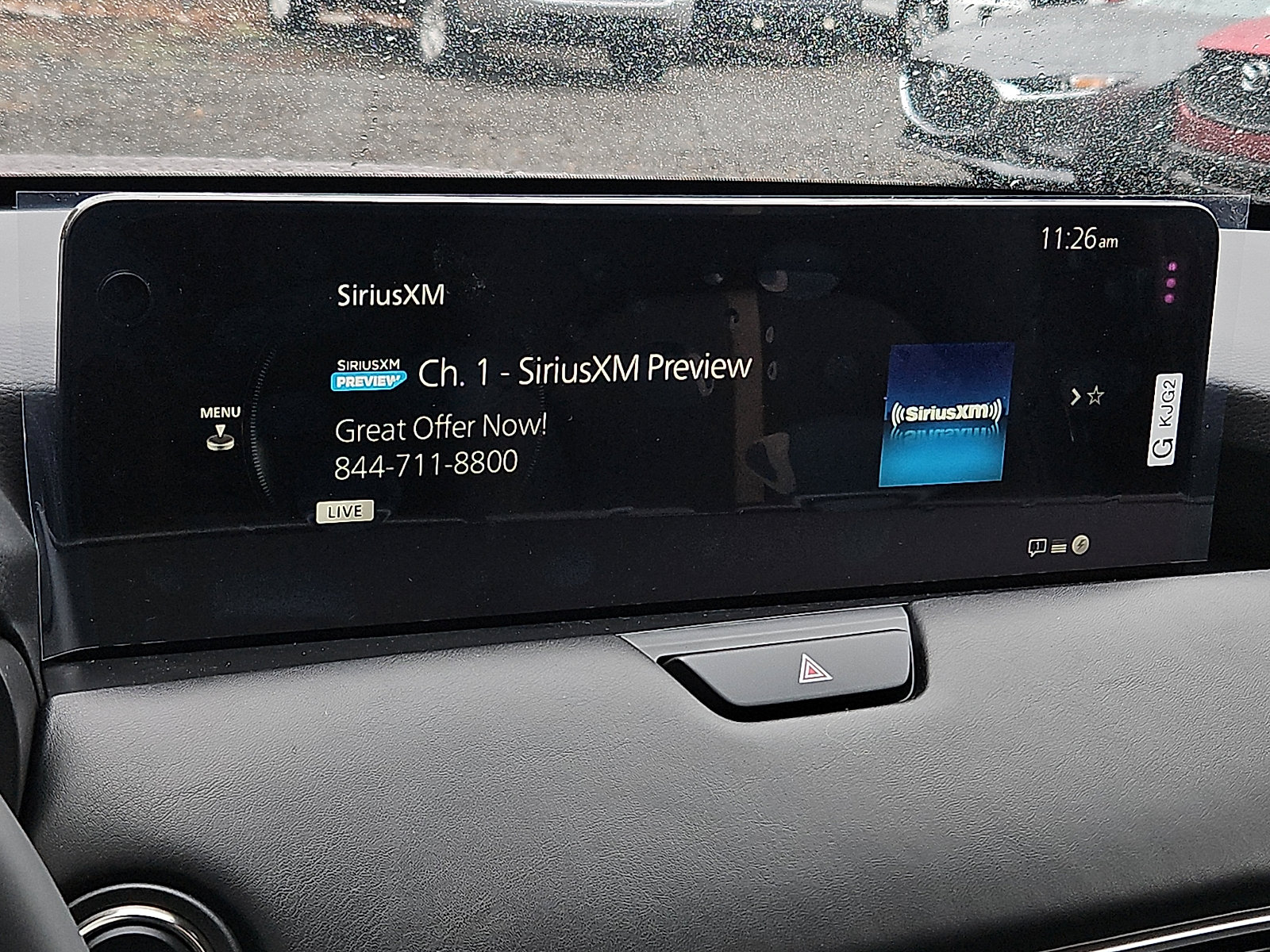 New 2026 MAZDA CX-90 3.3 Turbo S w/ Premium Plus image 16