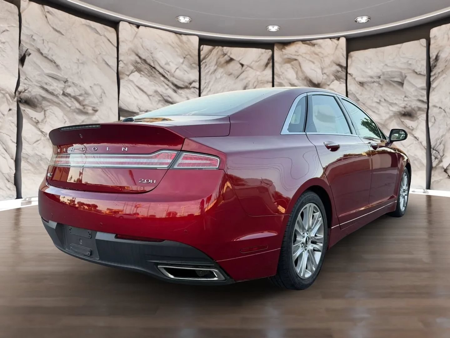 Used 2015 Lincoln MKZ Hybrid w/ Equipment Group 201A Select FWD image 6