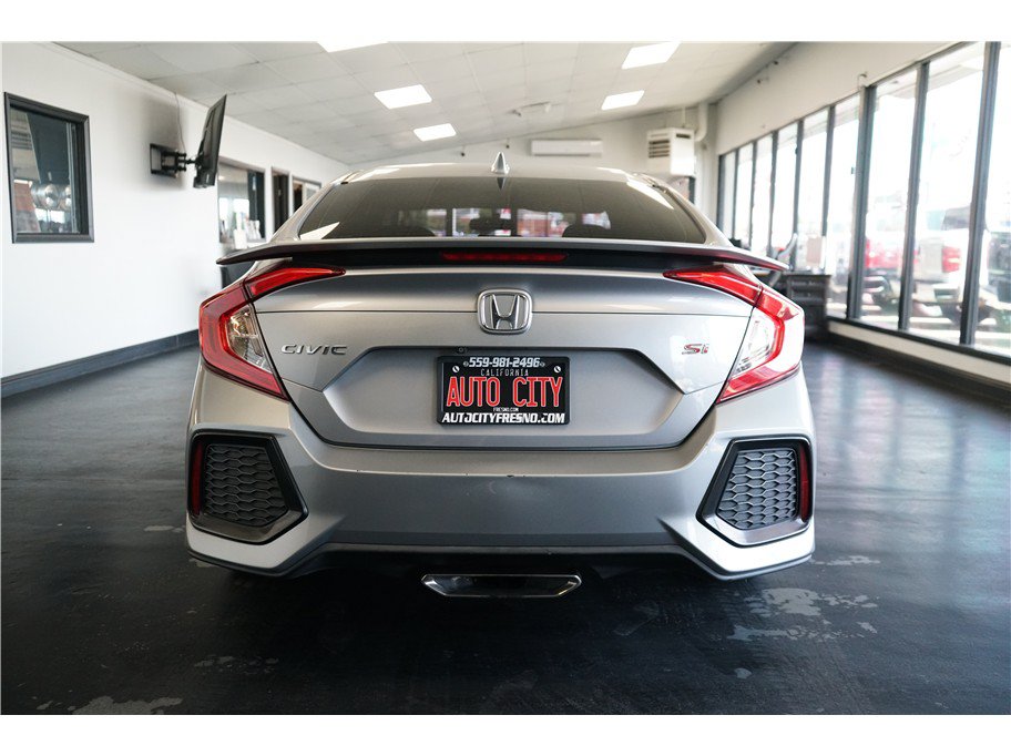 Used 2018 Honda Civic Si image 6