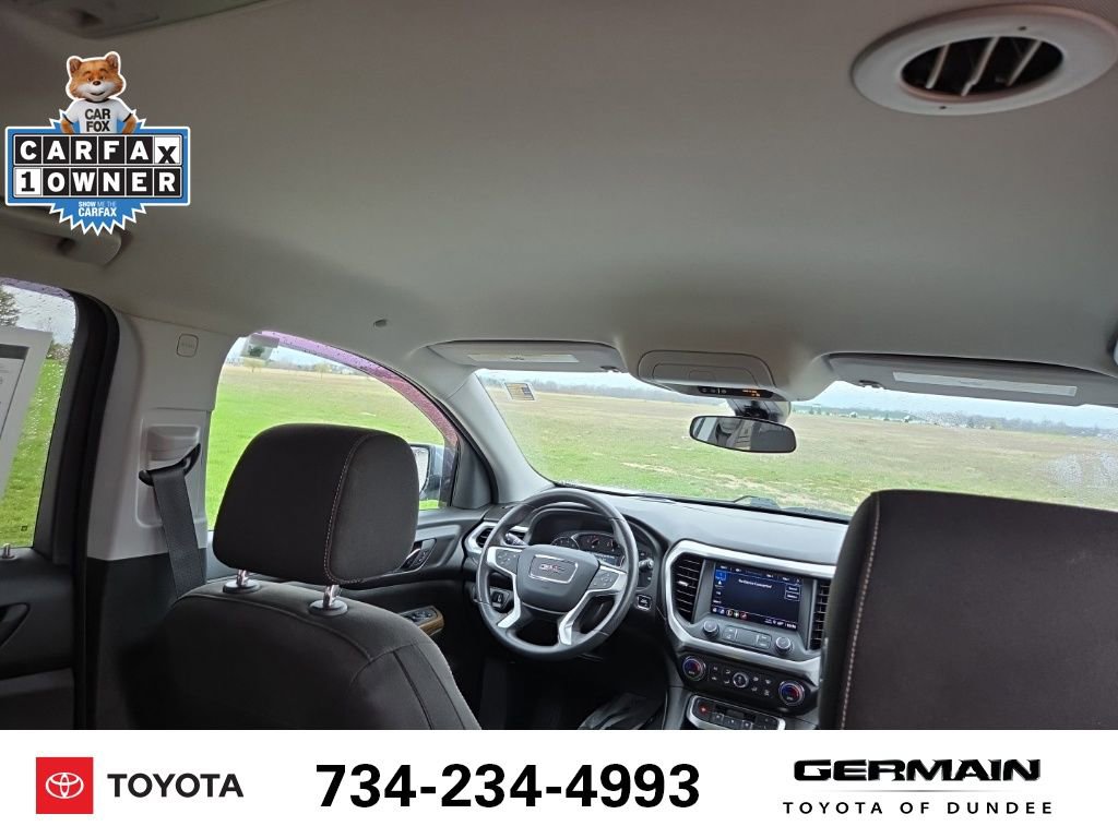 Used 2023 GMC Acadia SLE w/ Driver Convenience Package AWD/4WD image 18