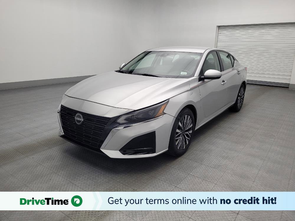 Used 2023 Nissan Altima 2.5 SV
