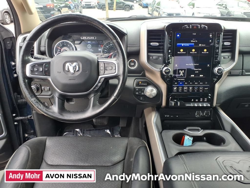 Used 2019 RAM 1500 Laramie AWD/4WD image 37
