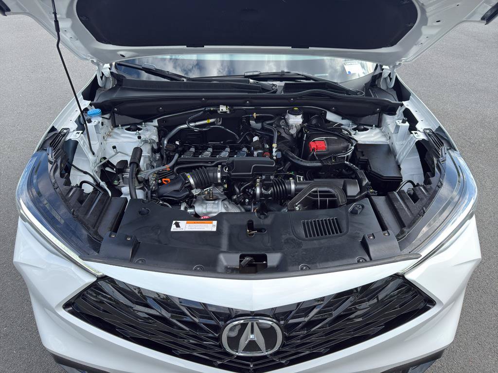 Certified 2025 Acura ADX A-Spec AWD/4WD image 32