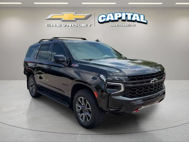 Used 2024 Chevrolet Tahoe Z71 w/ Luxury Package AWD/4WD image 7