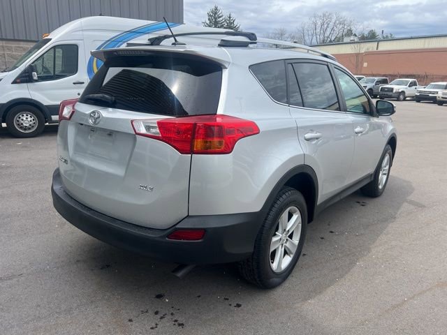 Used 2014 Toyota RAV4 XLE image 5
