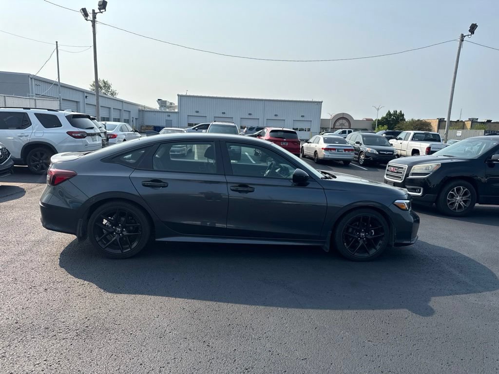 Used 2026 Honda Civic Sport image 6