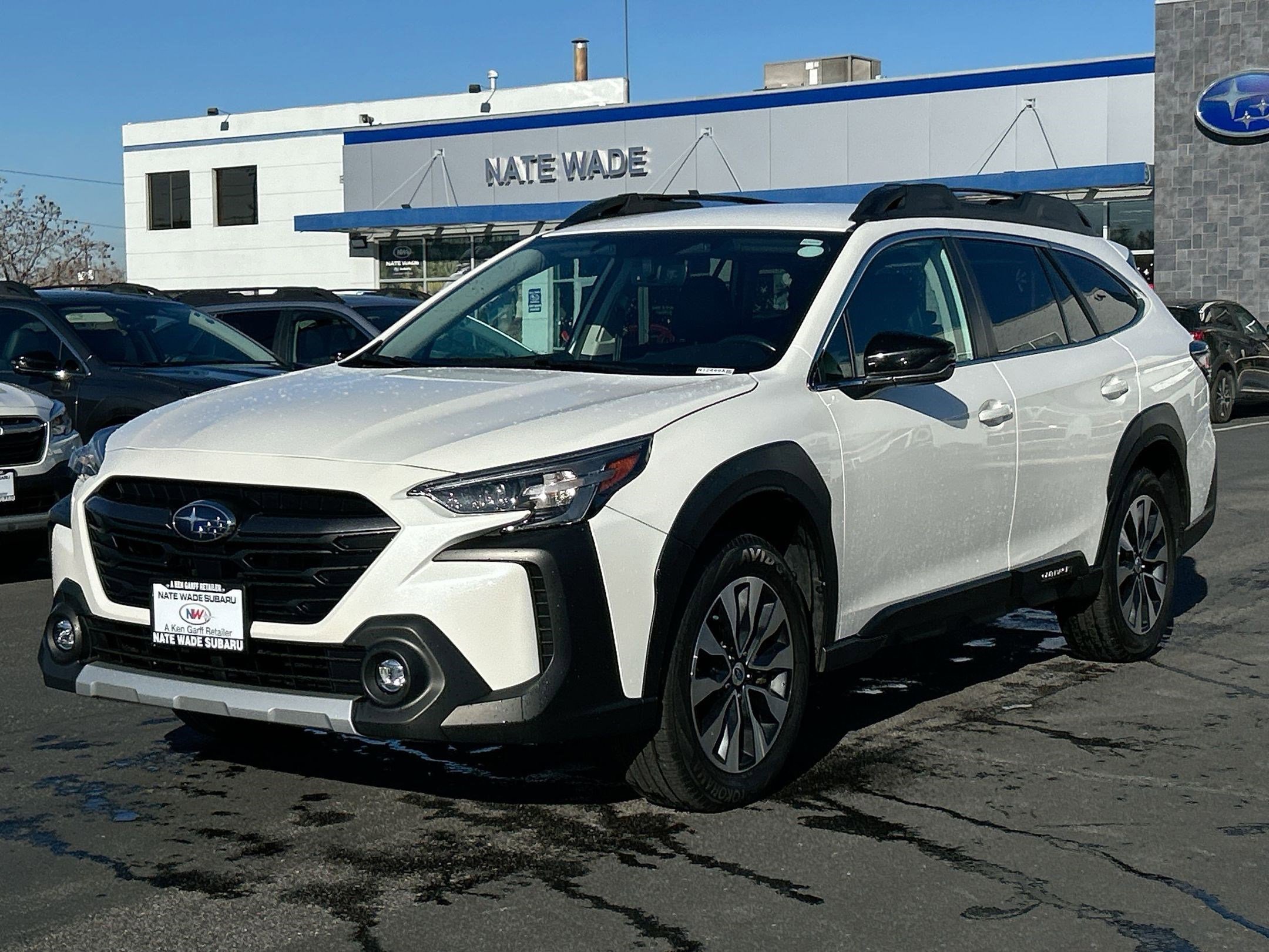 Certified 2023 Subaru Outback Limited image 8