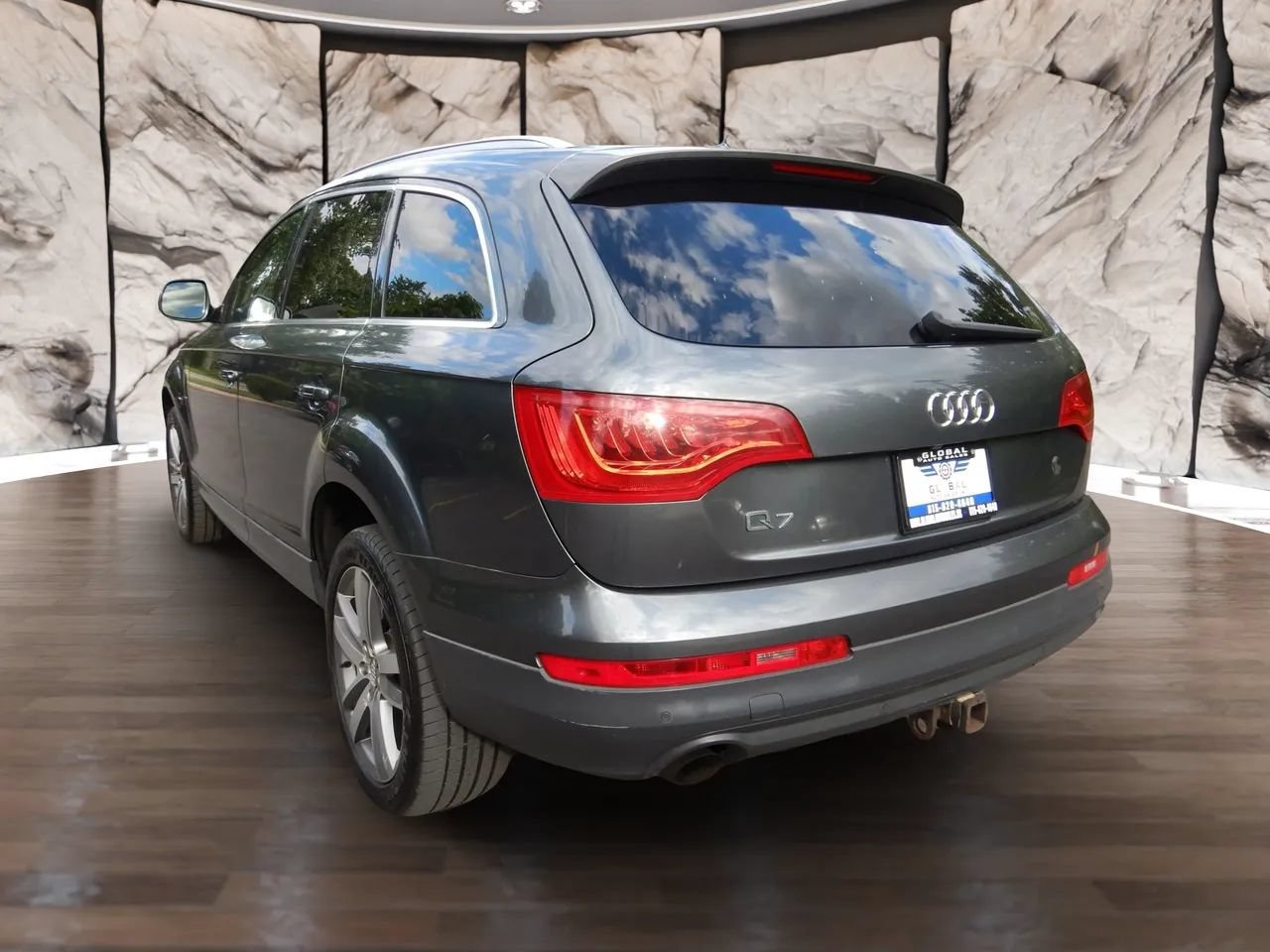 Used 2011 Audi Q7 3.0T Premium Plus AWD/4WD image 7
