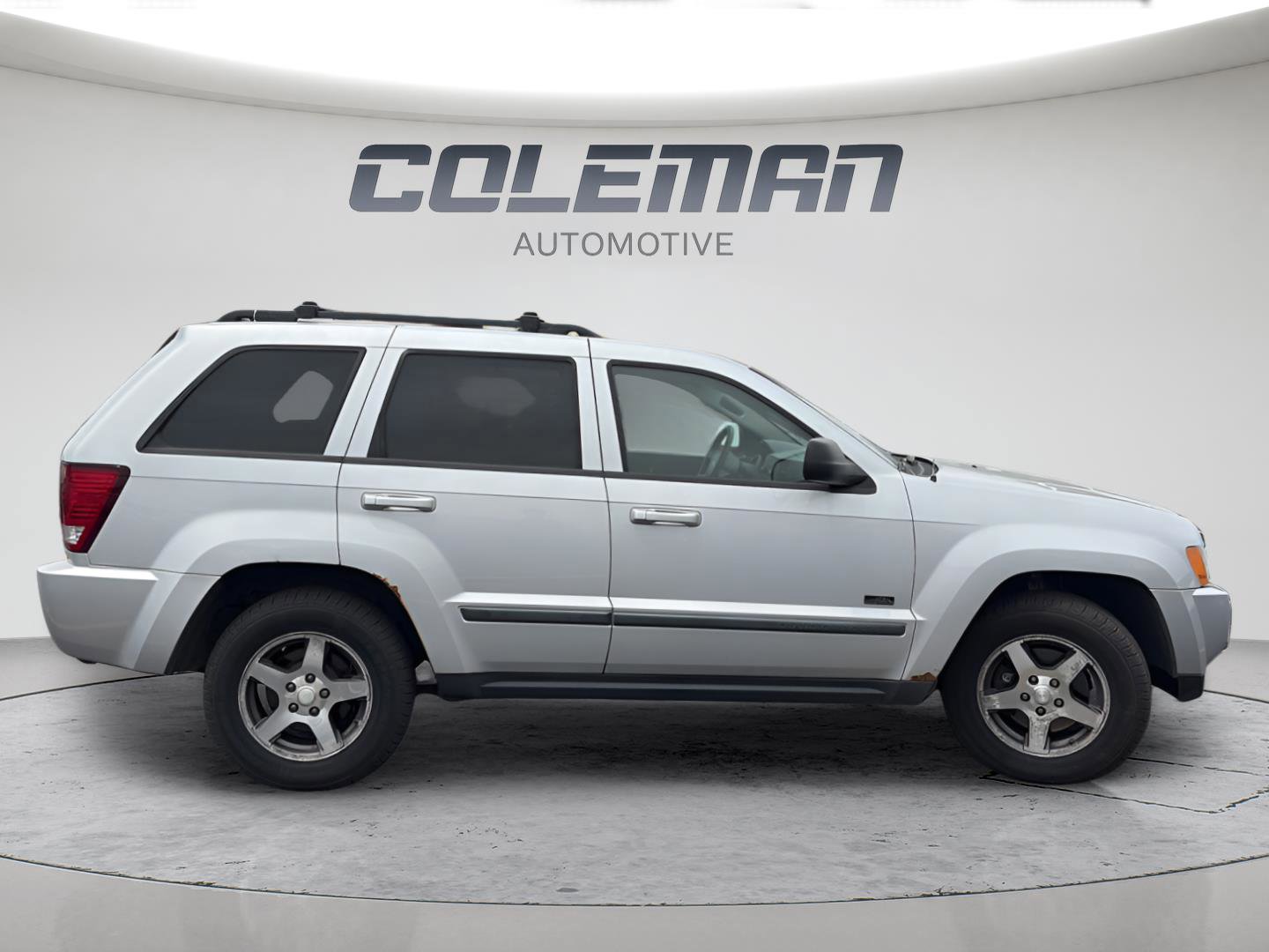 Used 2007 Jeep Grand Cherokee Laredo AWD/4WD image 5
