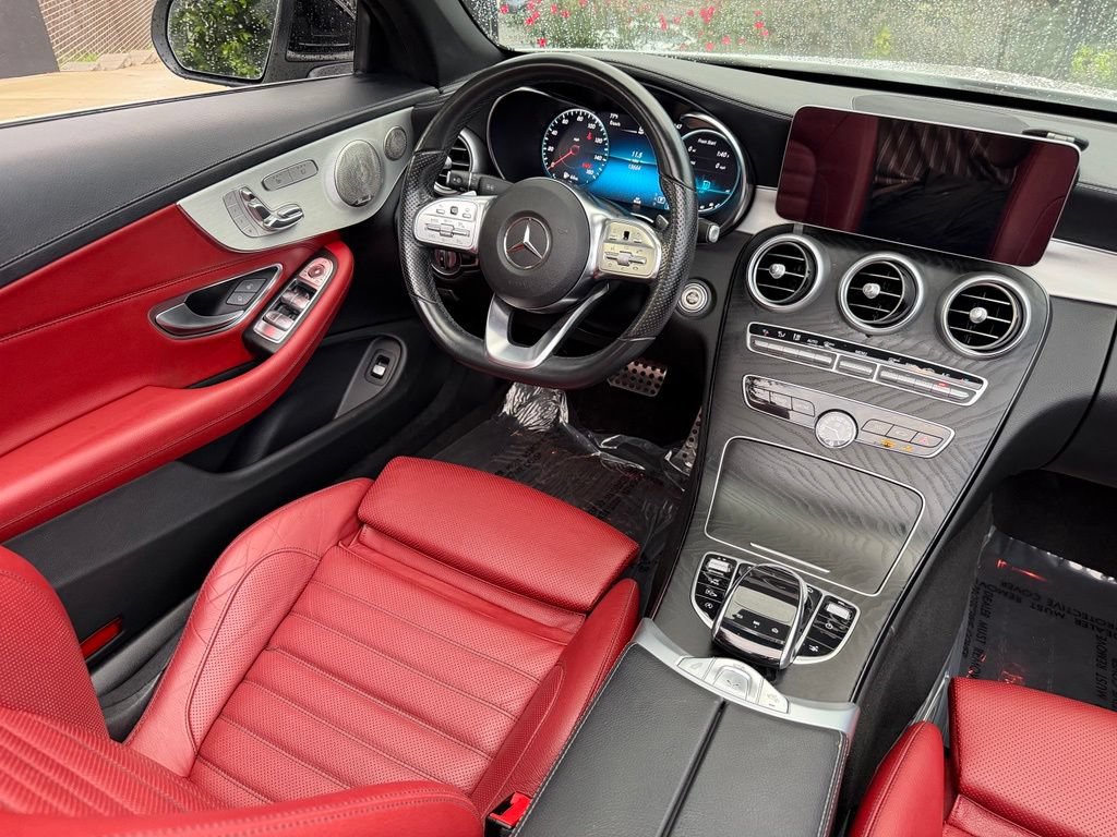 Used 2023 Mercedes-Benz C 300 Cabriolet image 38