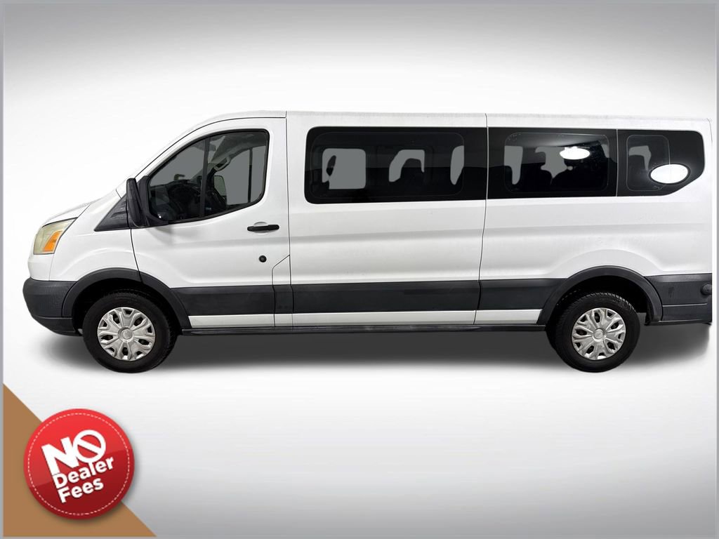 Used 2016 Ford Transit 350 XLT image 3