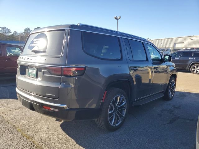 Used 2024 Jeep Wagoneer Series II w/ Premium Group I image 6