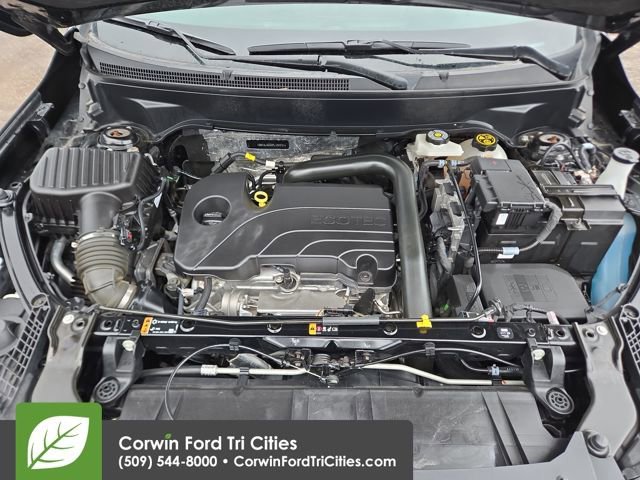 Used 2023 GMC Terrain Denali w/ Denali Premium Package AWD/4WD image 36