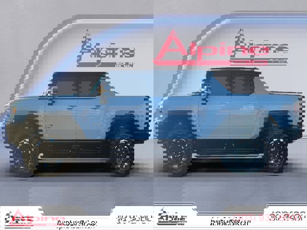 Used 2025 GMC Hummer EV 3X w/ Extreme Off-Road Package image 2