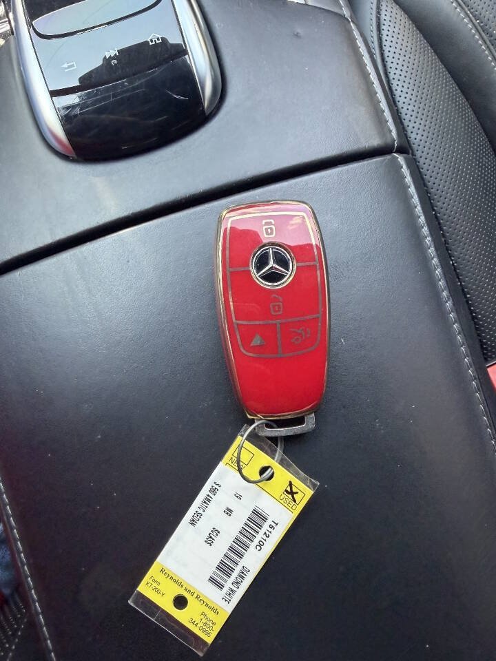 Used 2019 Mercedes-Benz S 560 4MATIC Sedan image 19