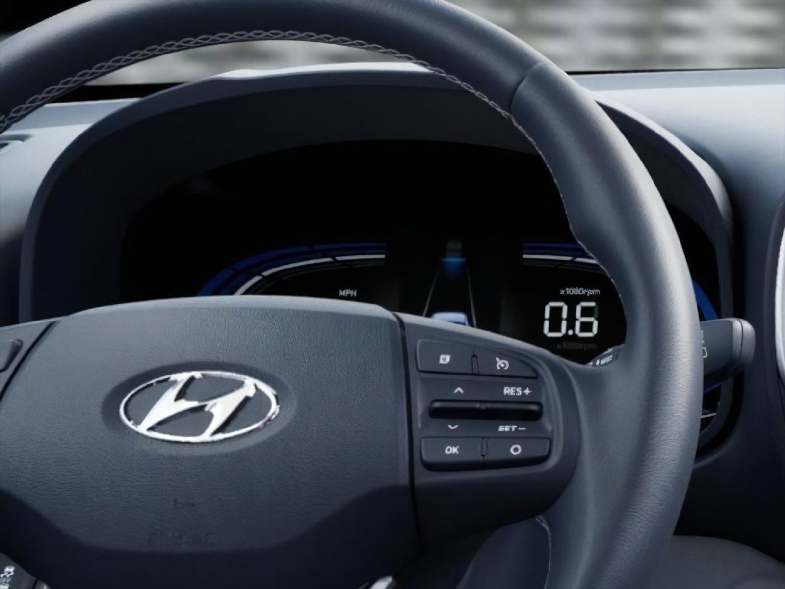 New 2026 Hyundai Venue SEL FWD image 14