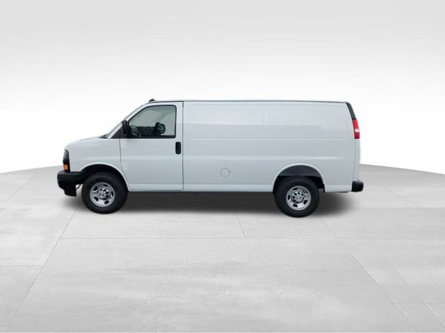 New 2025 Chevrolet Express 2500 w/ Driver Convenience Package