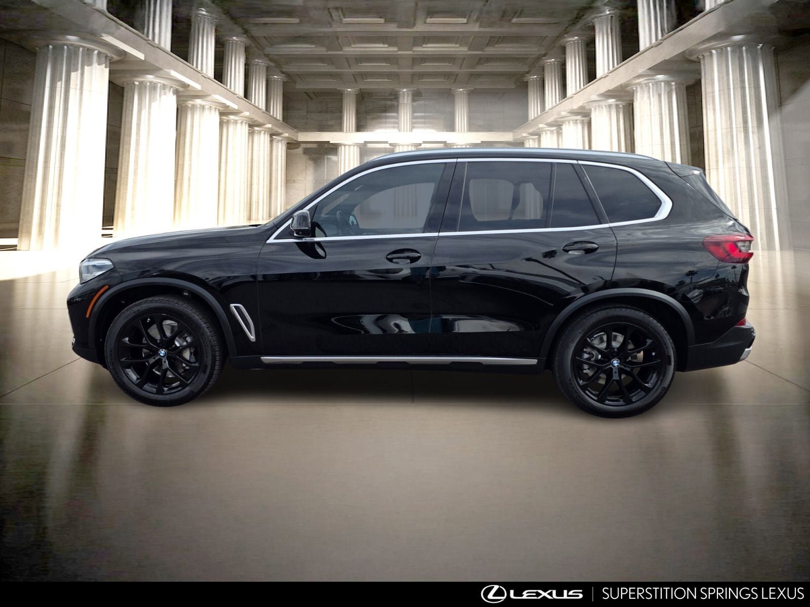 Used 2021 BMW X5 sDrive40i RWD image 7
