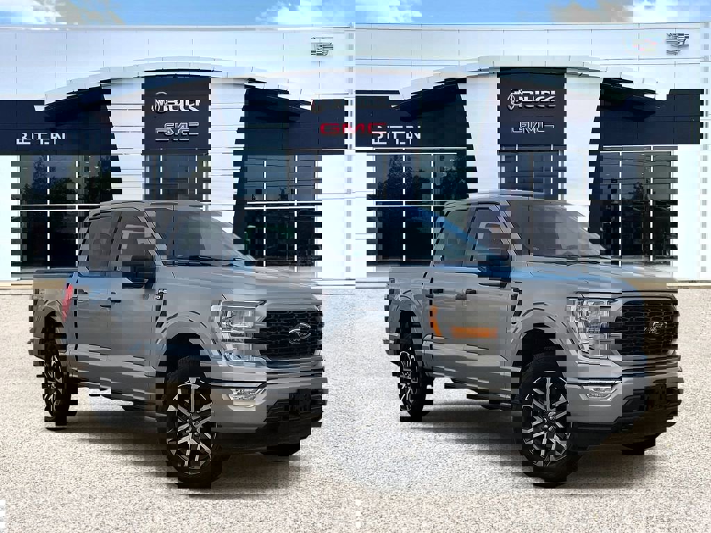 Used 2022 Ford F150 XL w/ Equipment Group 101A High image 1