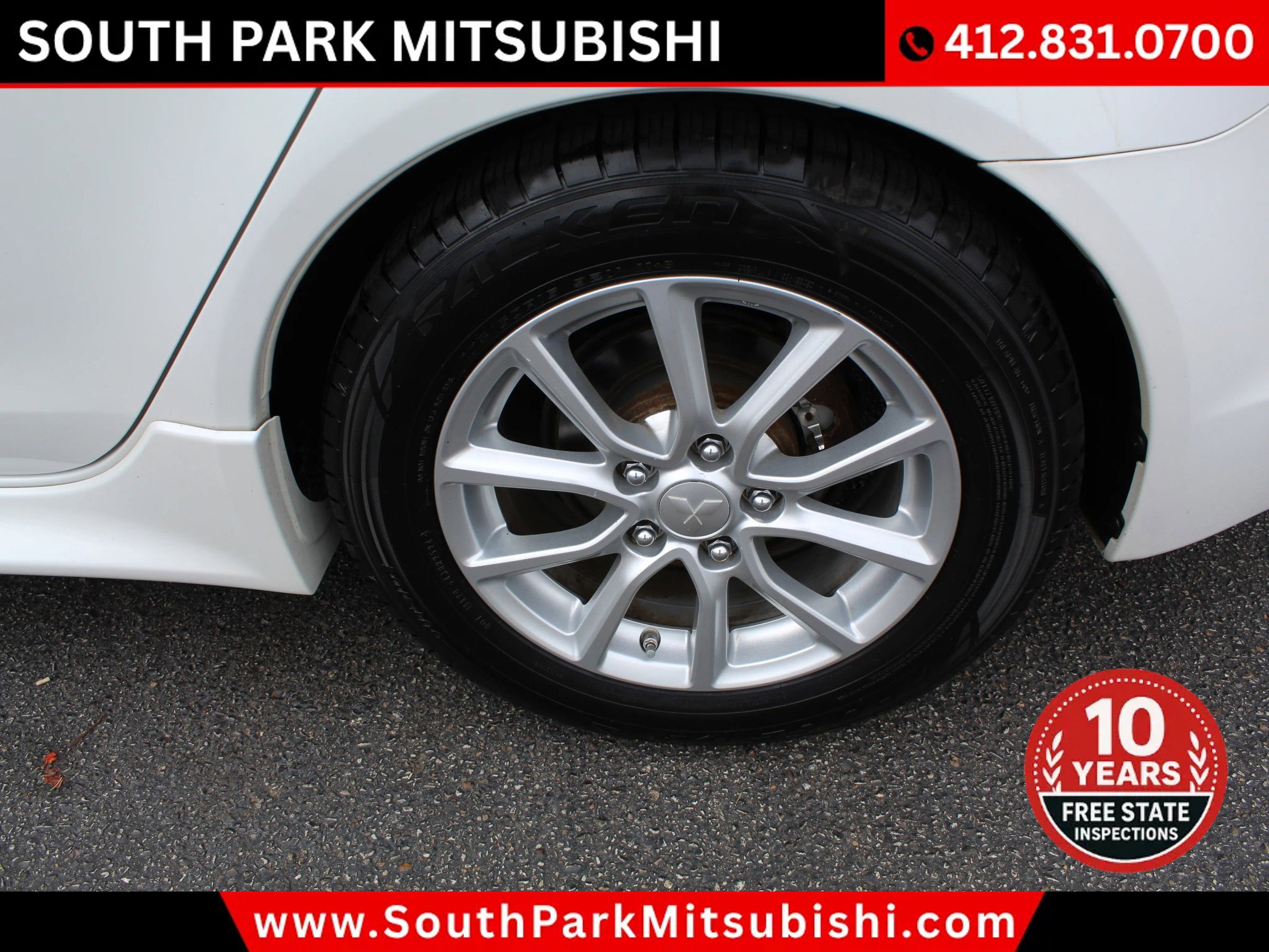 Used 2016 Mitsubishi Lancer ES image 27