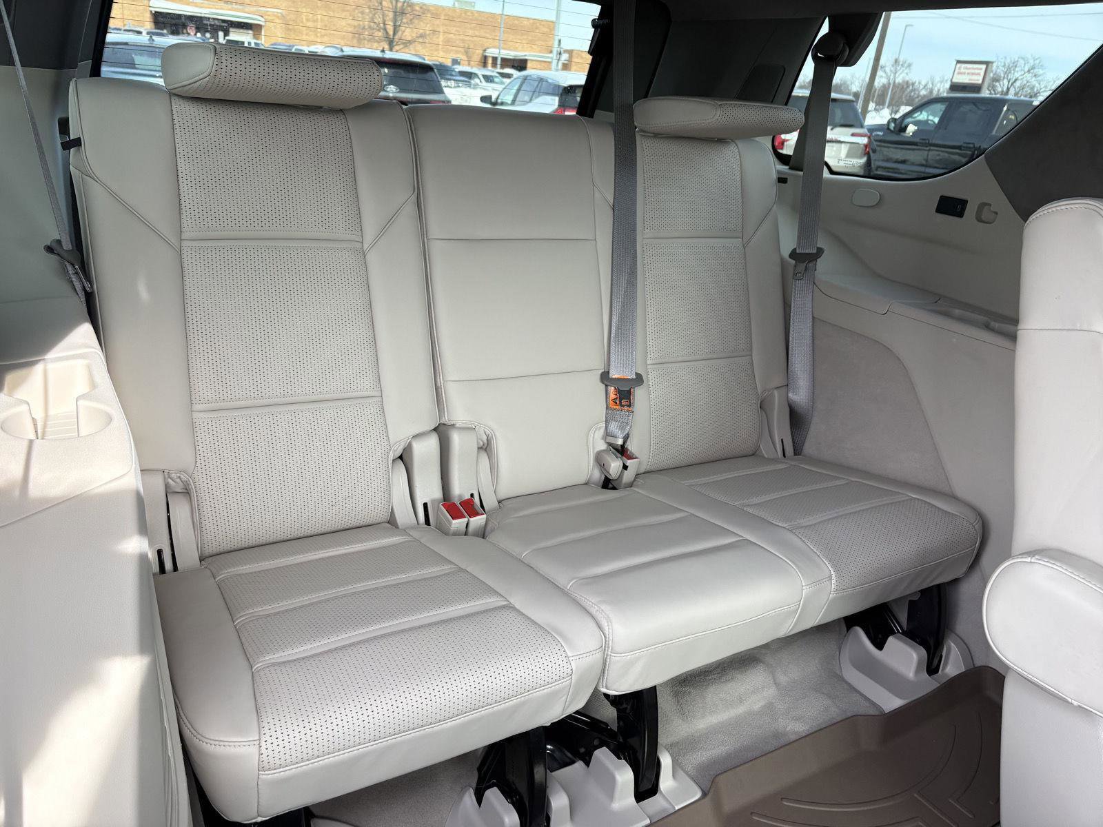 Used 2022 Cadillac Escalade Premium Luxury Platinum image 20