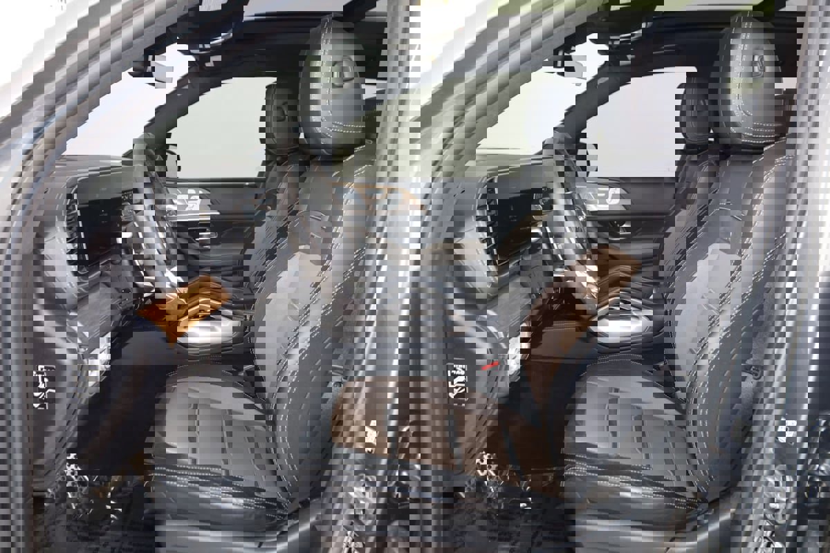 Used 2021 Mercedes-Benz GLS 63 AMG 4MATIC image 13