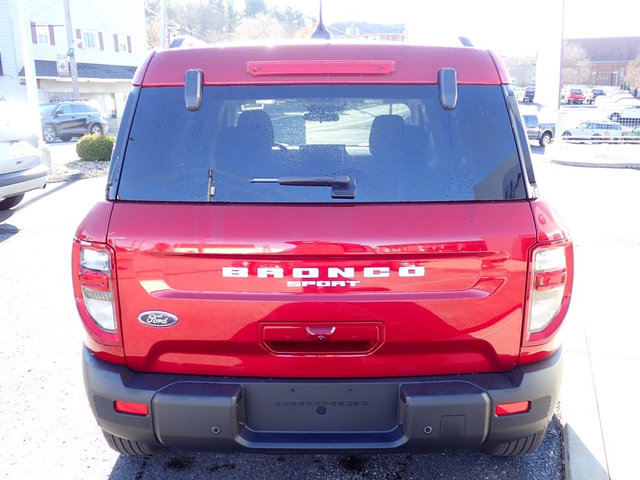 New 2025 Ford Bronco Sport Big Bend w/ Convenience Package image 4