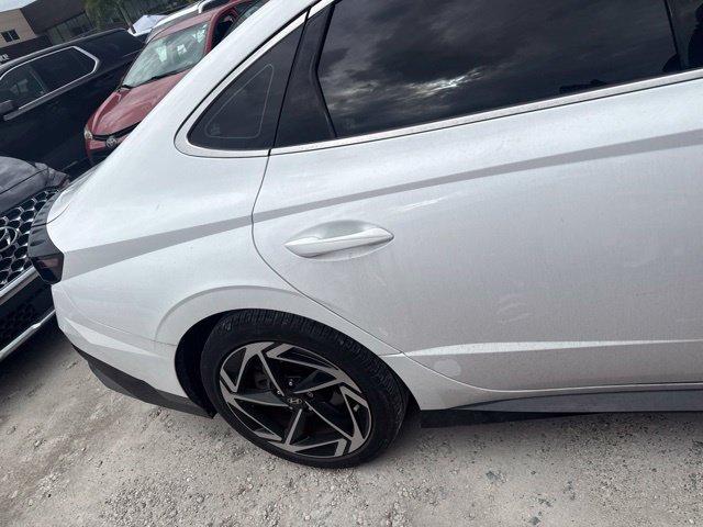 Certified 2024 Hyundai Sonata SEL w/ Convenience Package FWD image 6