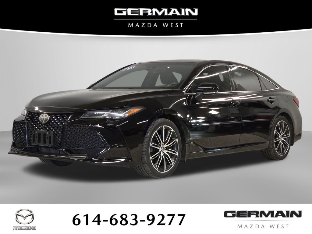 Used 2019 Toyota Avalon Touring w/ Advanced Safety Package