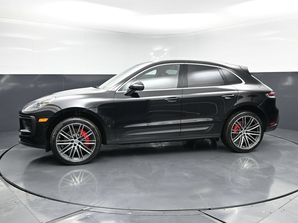 New 2026 Porsche Macan S AWD/4WD image 2