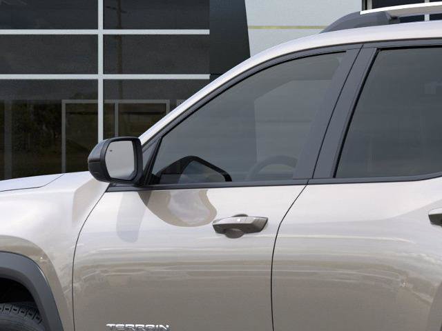 New 2025 GMC Terrain Elevation w/ Elevation Premium Package AWD/4WD image 12