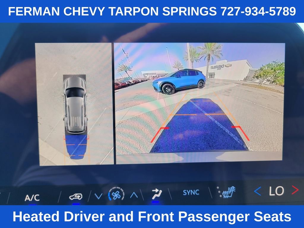 New 2026 Chevrolet Traverse Z71 w/ Driver Confidence Package image 29