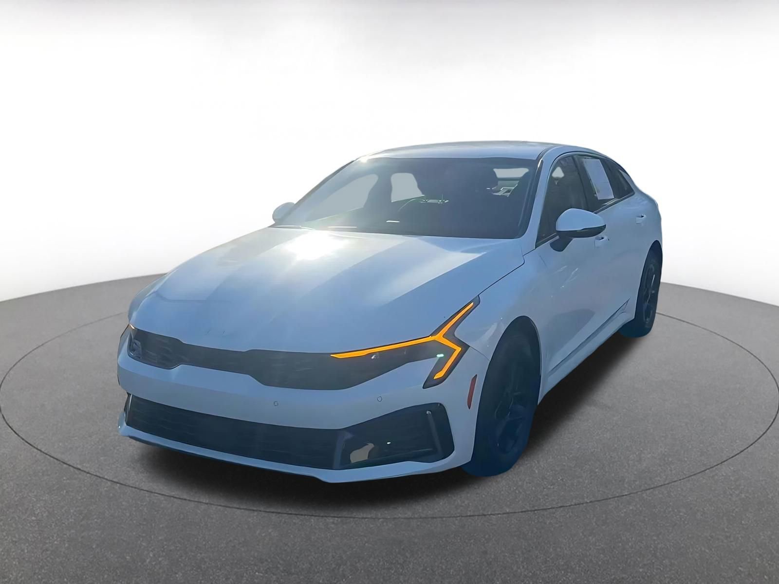 Used 2025 Kia K5 LXS image 7